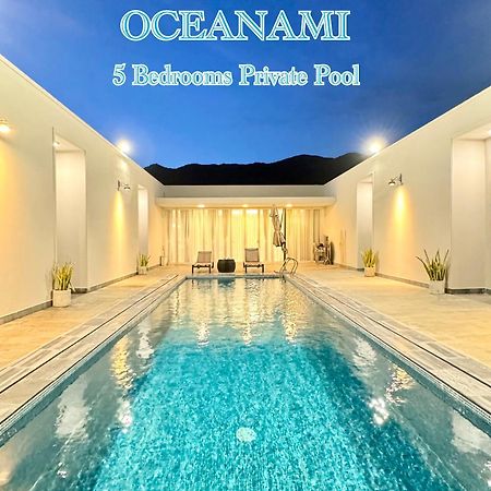 Oceanami 5 Bedrooms Private Pool Long Hai Zewnętrze zdjęcie