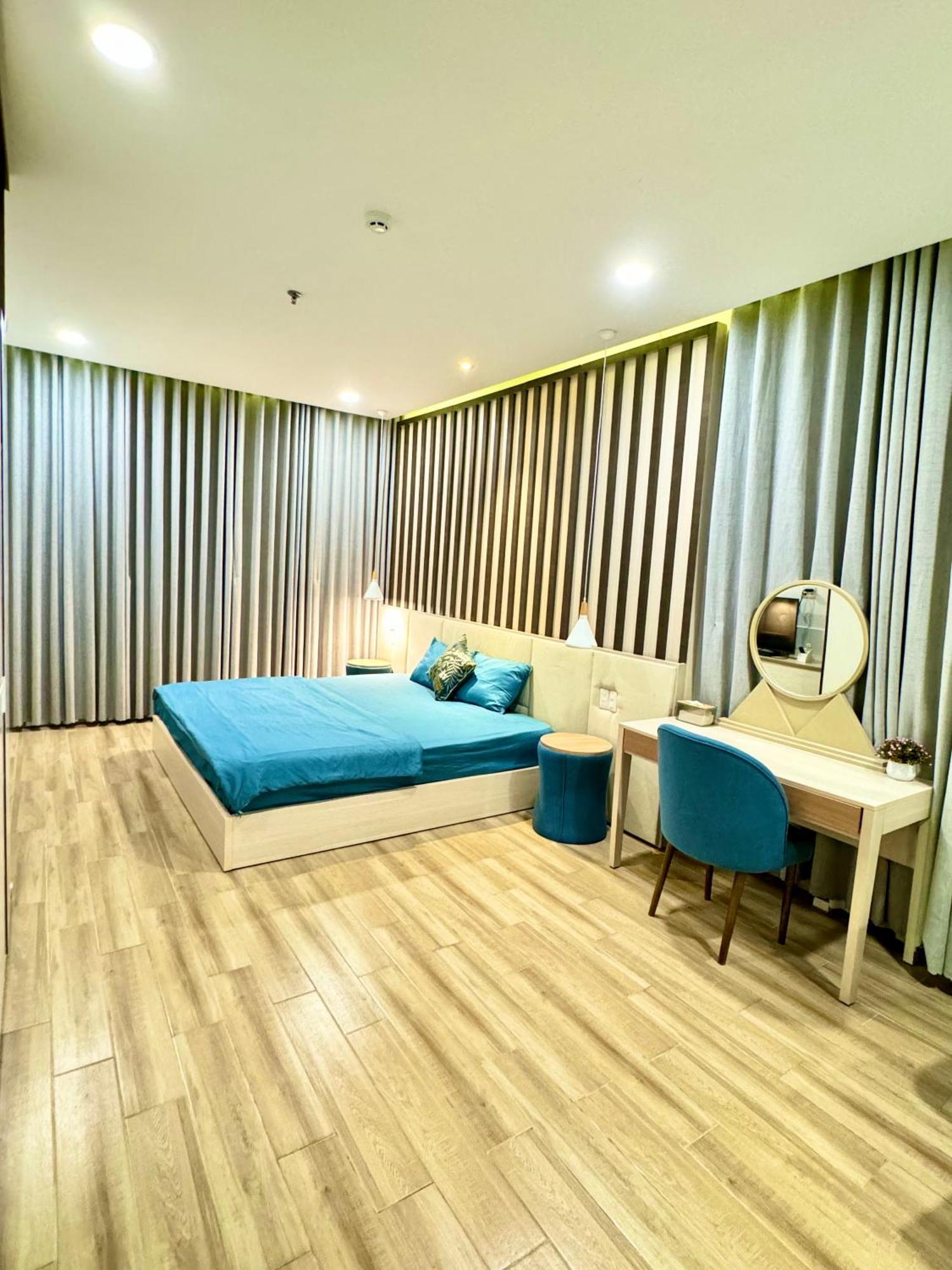 Oceanami 5 Bedrooms Private Pool Long Hai Zewnętrze zdjęcie
