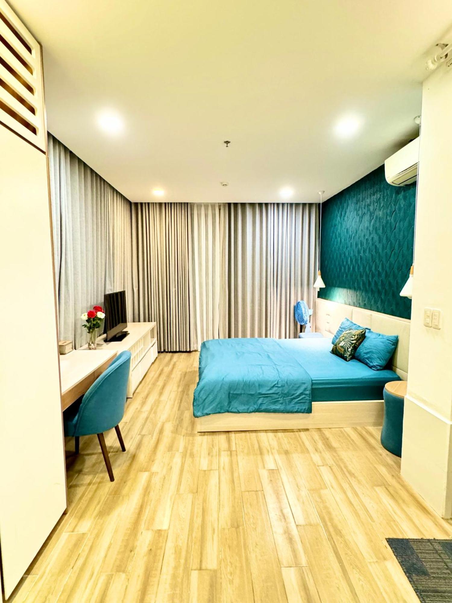 Oceanami 5 Bedrooms Private Pool Long Hai Zewnętrze zdjęcie