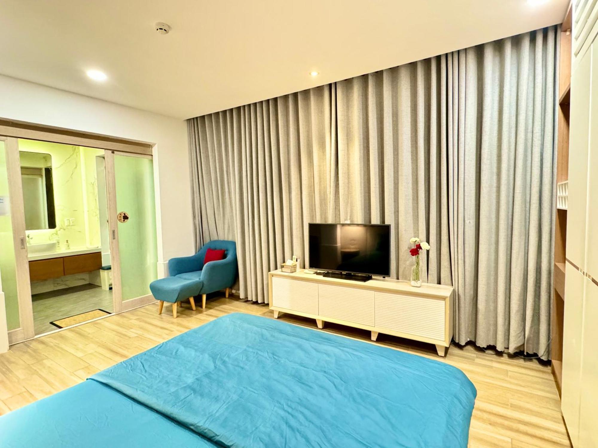 Oceanami 5 Bedrooms Private Pool Long Hai Zewnętrze zdjęcie