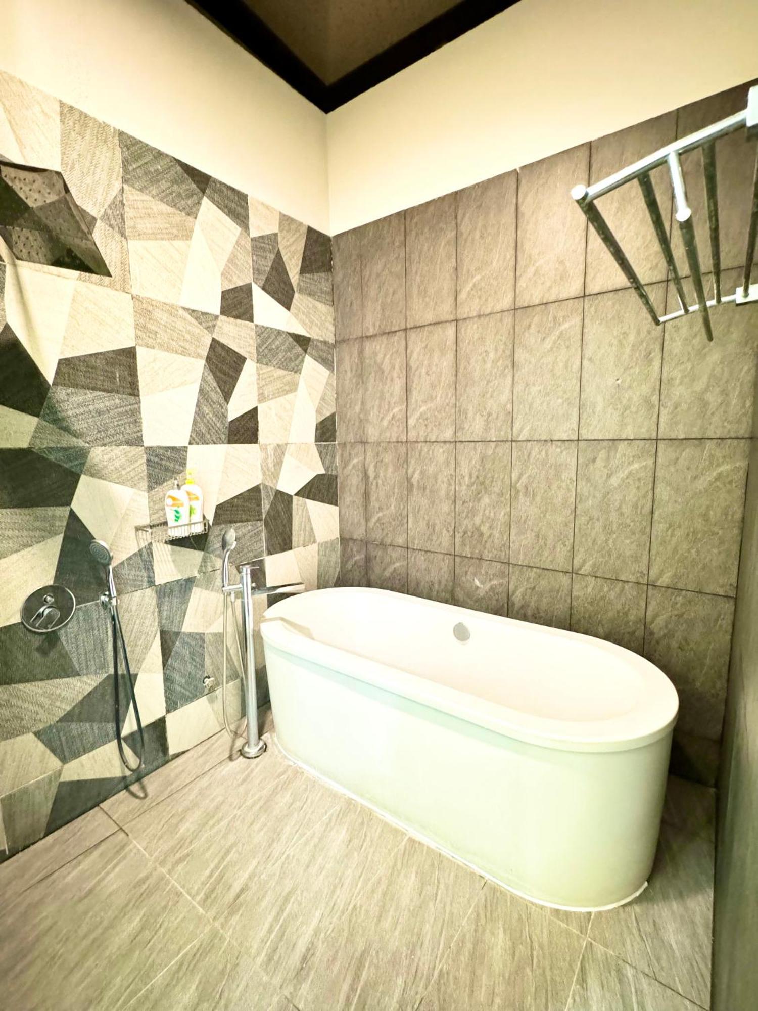 Oceanami 5 Bedrooms Private Pool Long Hai Zewnętrze zdjęcie