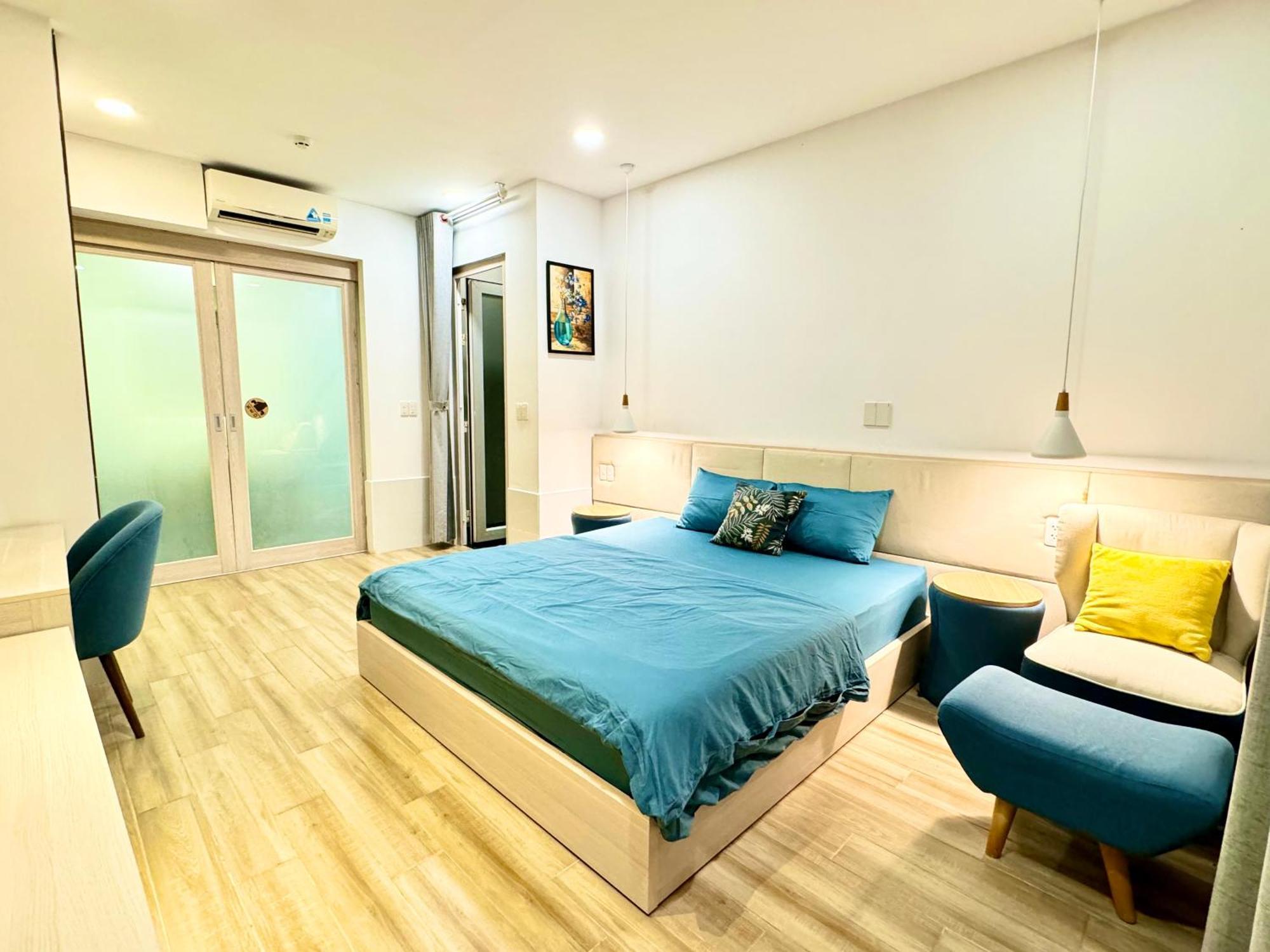 Oceanami 5 Bedrooms Private Pool Long Hai Zewnętrze zdjęcie