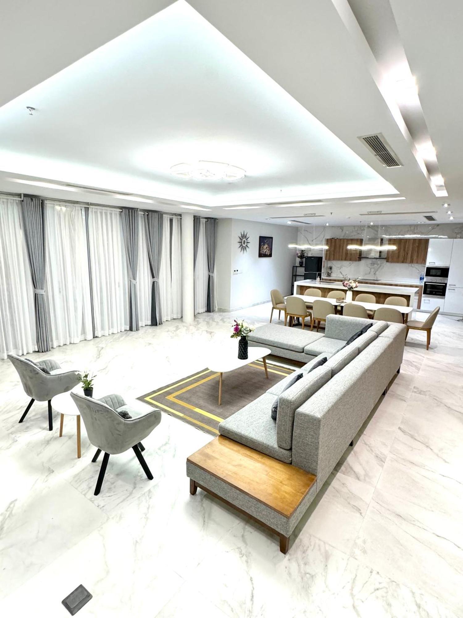 Oceanami 5 Bedrooms Private Pool Long Hai Zewnętrze zdjęcie