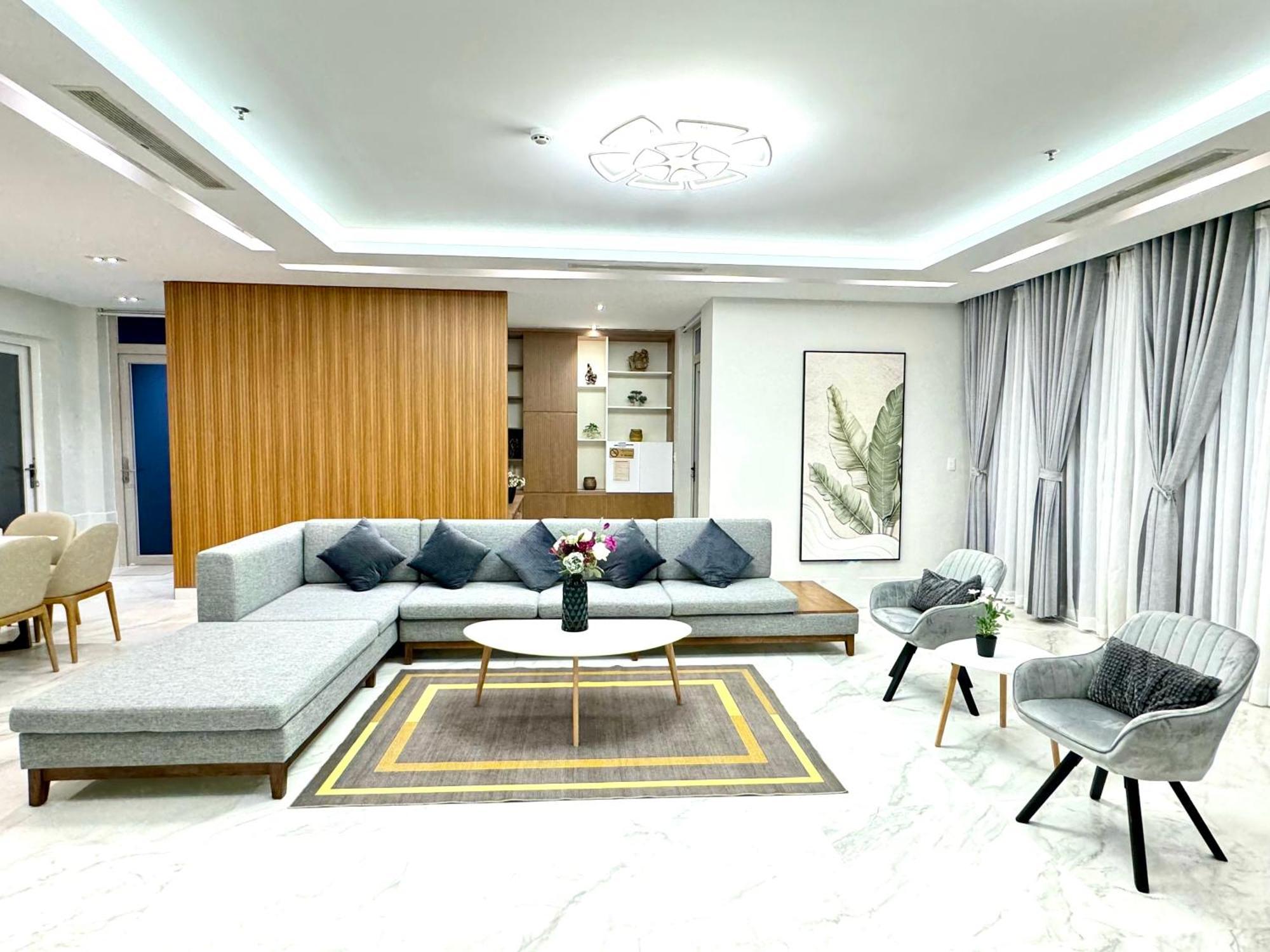 Oceanami 5 Bedrooms Private Pool Long Hai Zewnętrze zdjęcie
