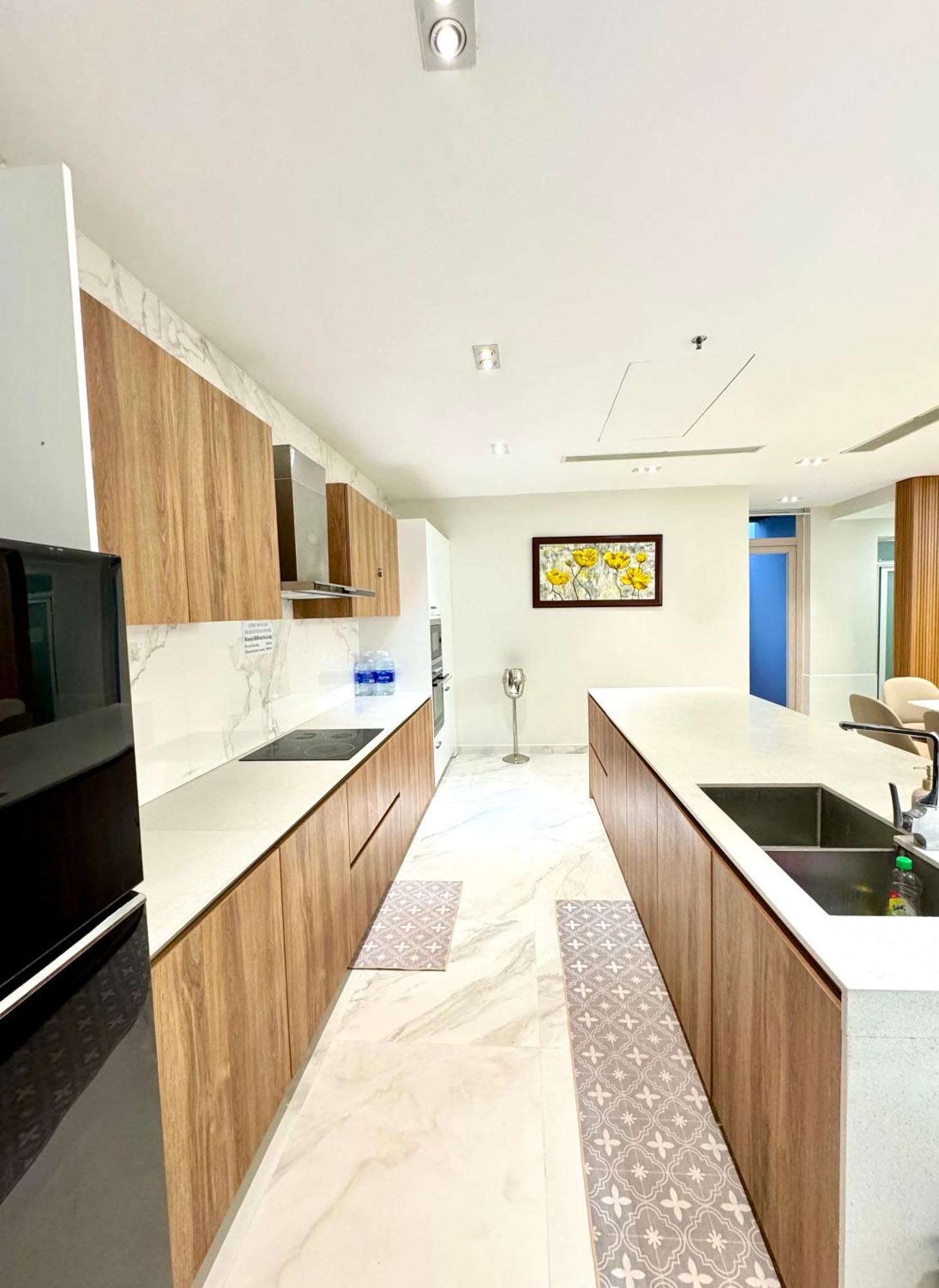 Oceanami 5 Bedrooms Private Pool Long Hai Zewnętrze zdjęcie