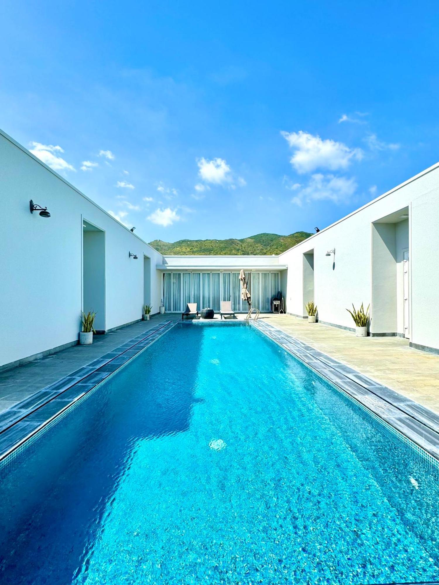 Oceanami 5 Bedrooms Private Pool Long Hai Zewnętrze zdjęcie
